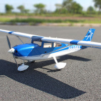 Seagull Cessna Turbo Skylane 182 (10cc) 1.75m (69in) Blue SEA327B Main