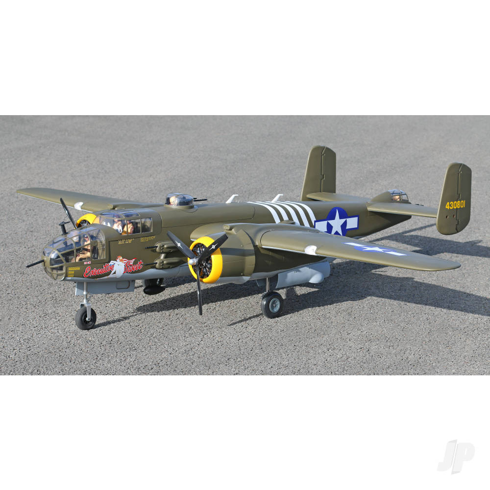 Seagull 95in B-25 Mitchell (15cc) SEA330 5