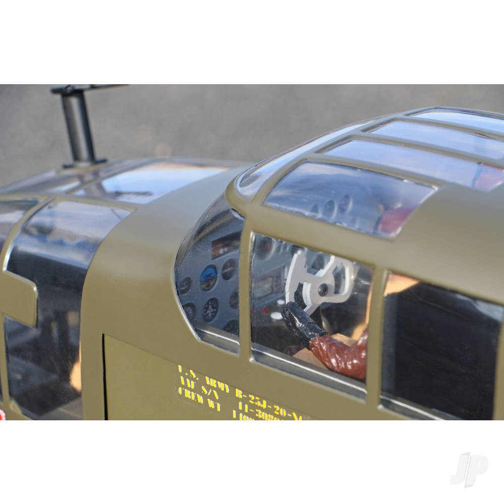 Seagull 95in B-25 Mitchell (15cc) SEA330 6