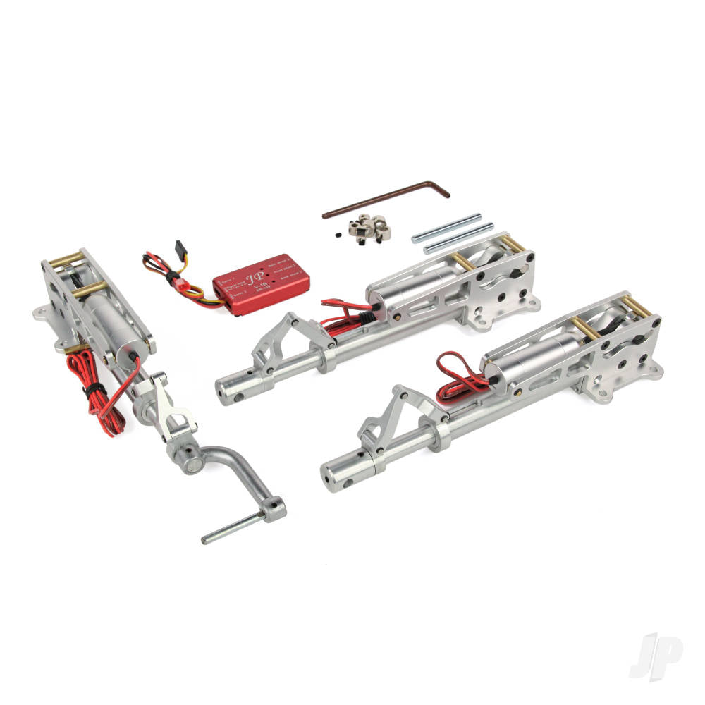 Seagull Mitchell B-25 Landing Gear with Door Sequencer (SEA330-7)