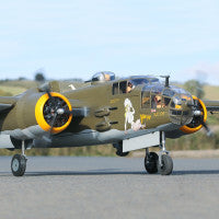 Seagull 95in B-25 Mitchell (15cc) SEA330 Main