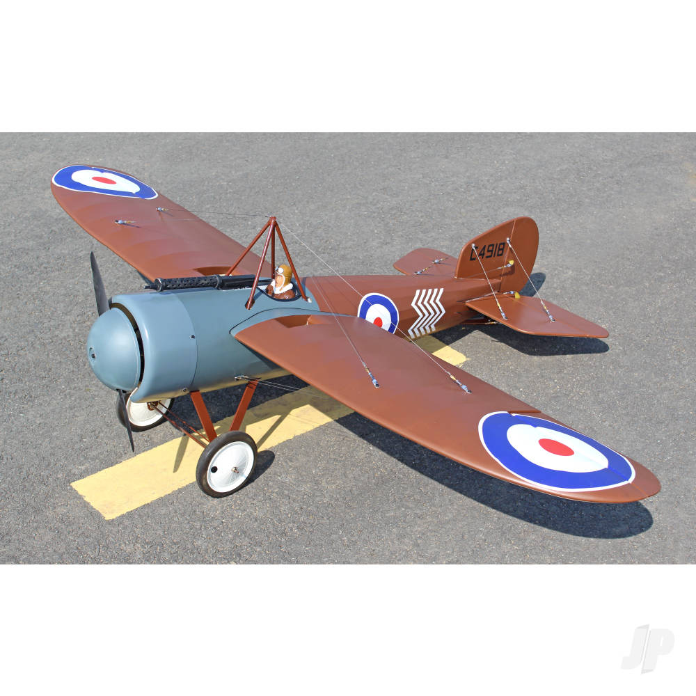 Seagull Bristol M1C Monoplane (SEA337)