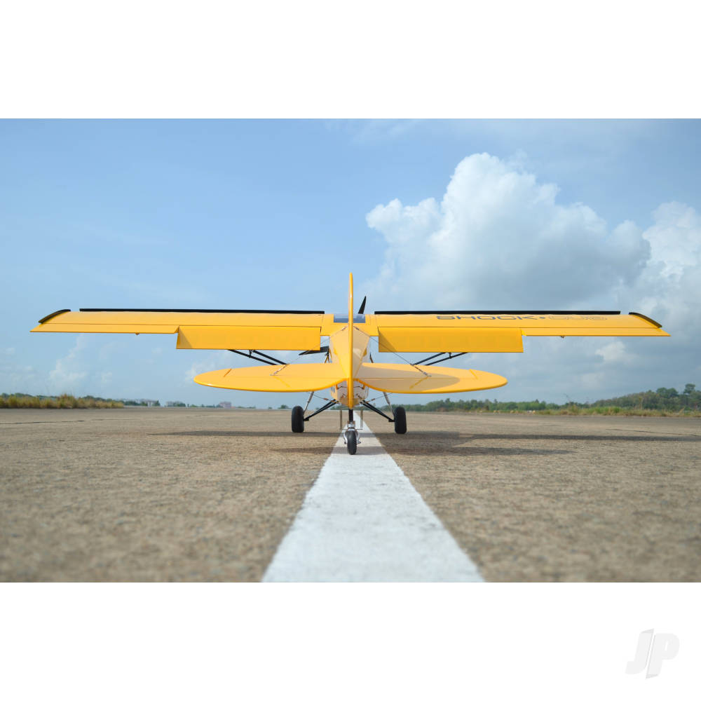 Seagull Shock Cub 38-50cc 102in (Yellow) SEA357Y 3