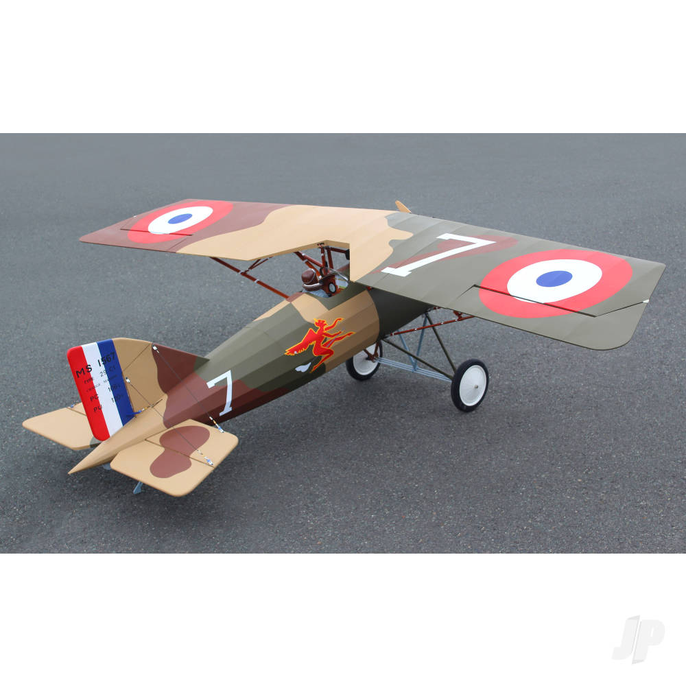 Seagull Morane-Saulnier AI 1/3 Scale 2.61m (103in) SEA358 1