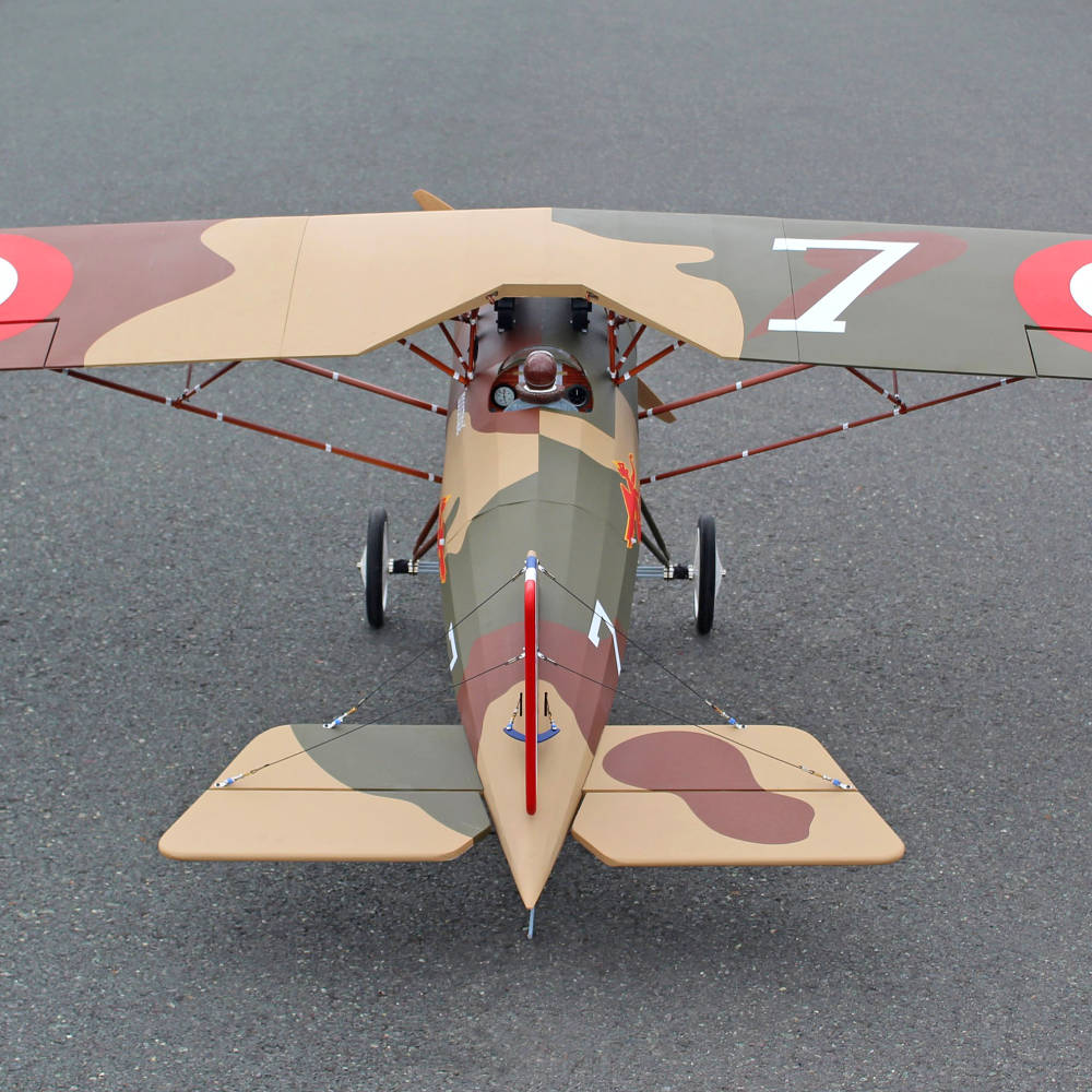 Seagull Morane-Saulnier AI 1/3 Scale 2.61m (103in) SEA358 2