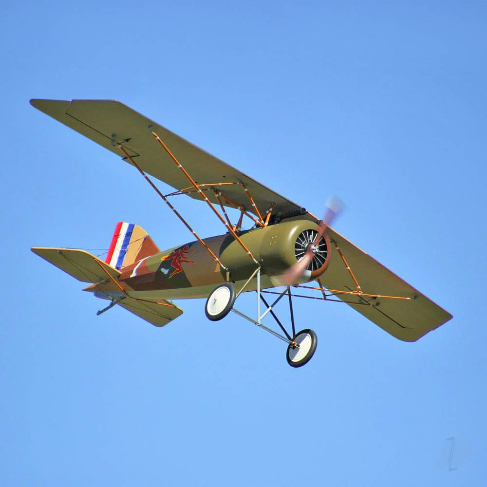 Seagull Morane-Saulnier AI 1/3 Scale 2.61m (103in) SEA358 5