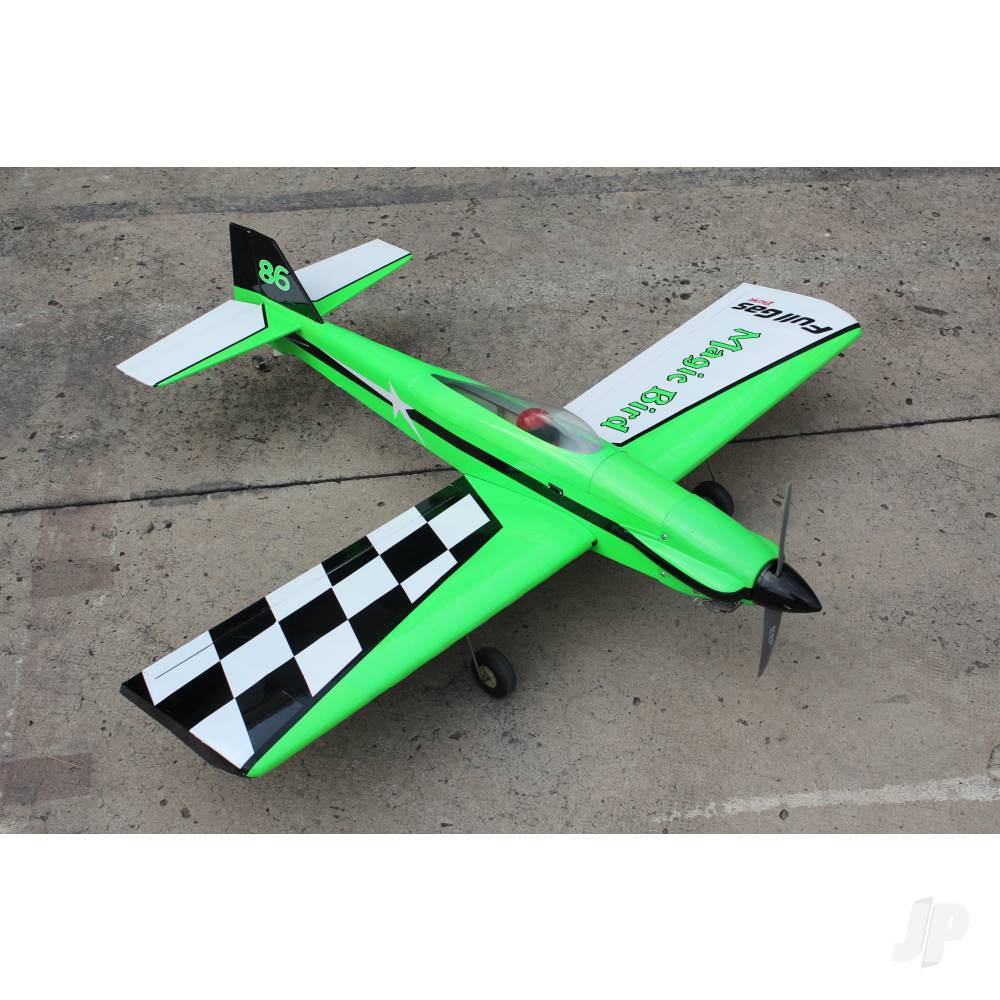 Seagull Magic Bird Pylon Racer (.32 - .36) 1.15m (45.6in) (Green) SEA380