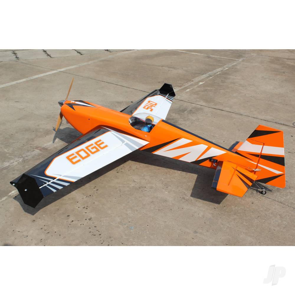 Seagull Edge 540V3 3D (35-40cc) 1.96m (77.5in) Carbon Reinforced, Carbon Hardware SEA3833D
