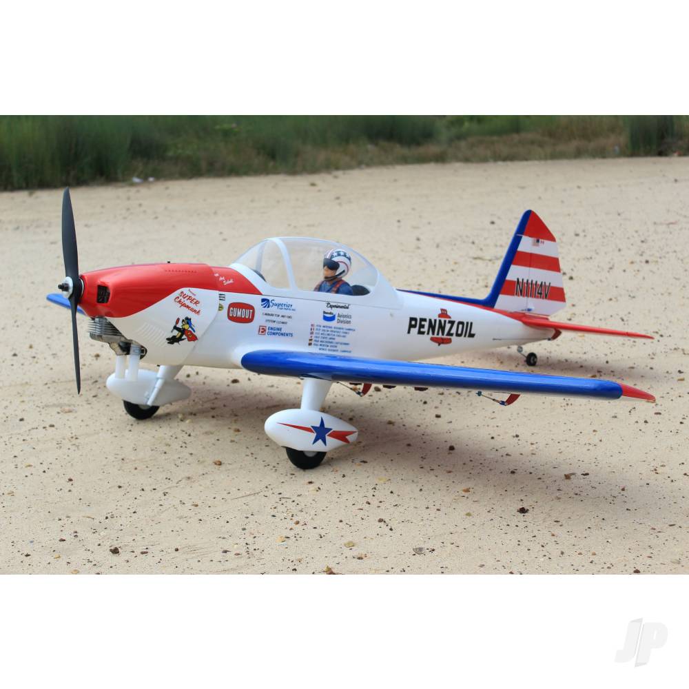Seagull Super Chipmunk, Art Scholl (SEA393)