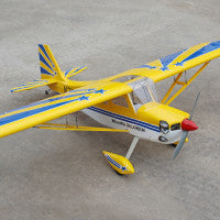 Seagull Super Decathlon 75-91 (15-20cc) 1.8m (70.9in) Yellow SEA86Y Main