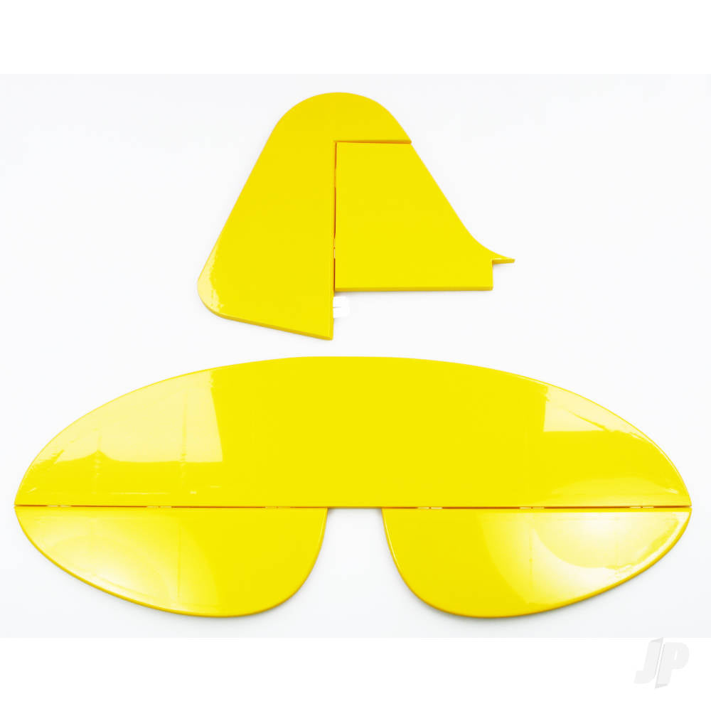 Seagull J-3 Piper Cub Tail Set Complete (for SEA-87) SGCB207