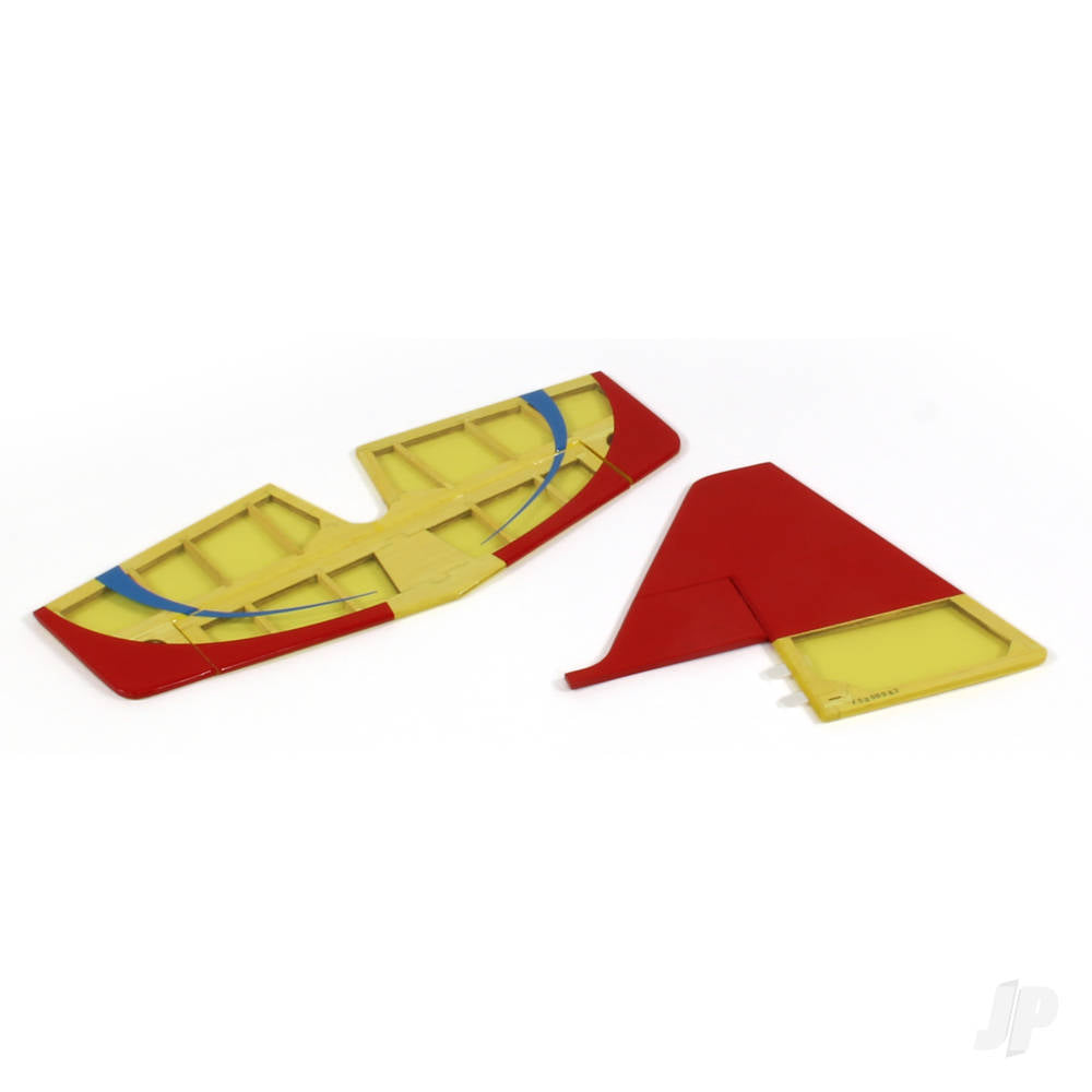 Seagull EP X-Ray Tailplane Set (for SEA-X5) SGEXR07