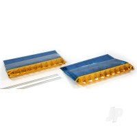 Seagull Harrier 90 3D Wing Set Complete (for SEA-38) SGHA205