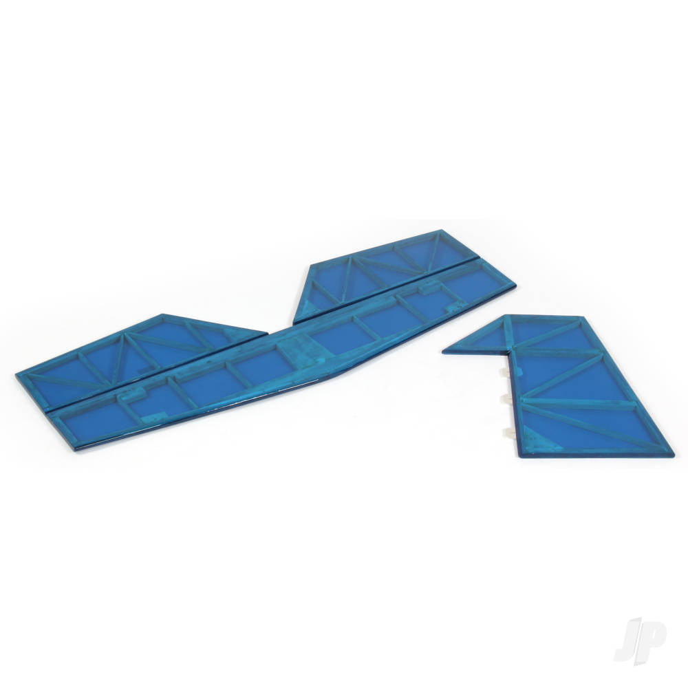 Seagull Harrier 90 3D Tail Set Complete (for SEA-38) SGHA207