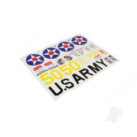 Seagull PT-19 Giant Scale Decal Set (for SEA-136) SGPT216