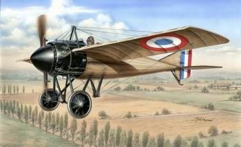 Morane-Saulnier type N