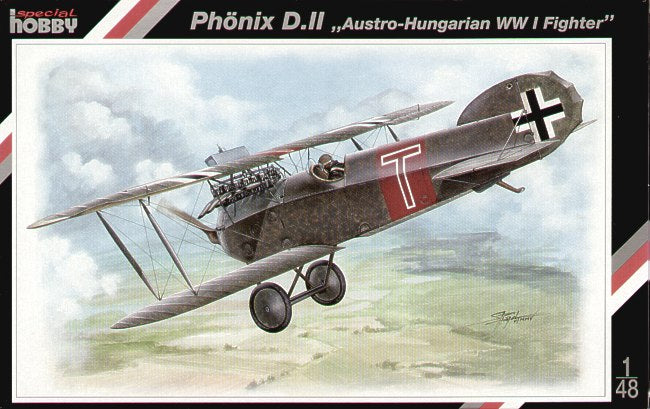 BACK IN STOCK!!! Phoenix D.II