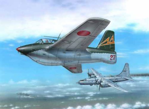 Messerschmitt Me-163C 'What-If-War'