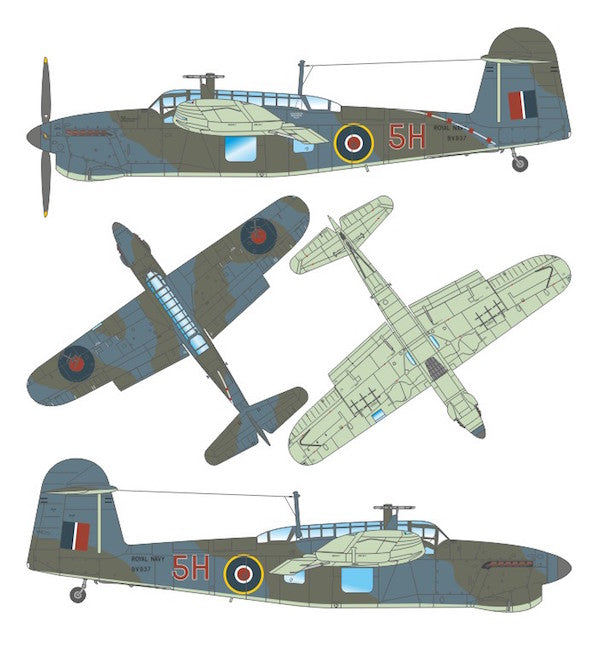 Special Hobby Fairey Barracuda Mk.II