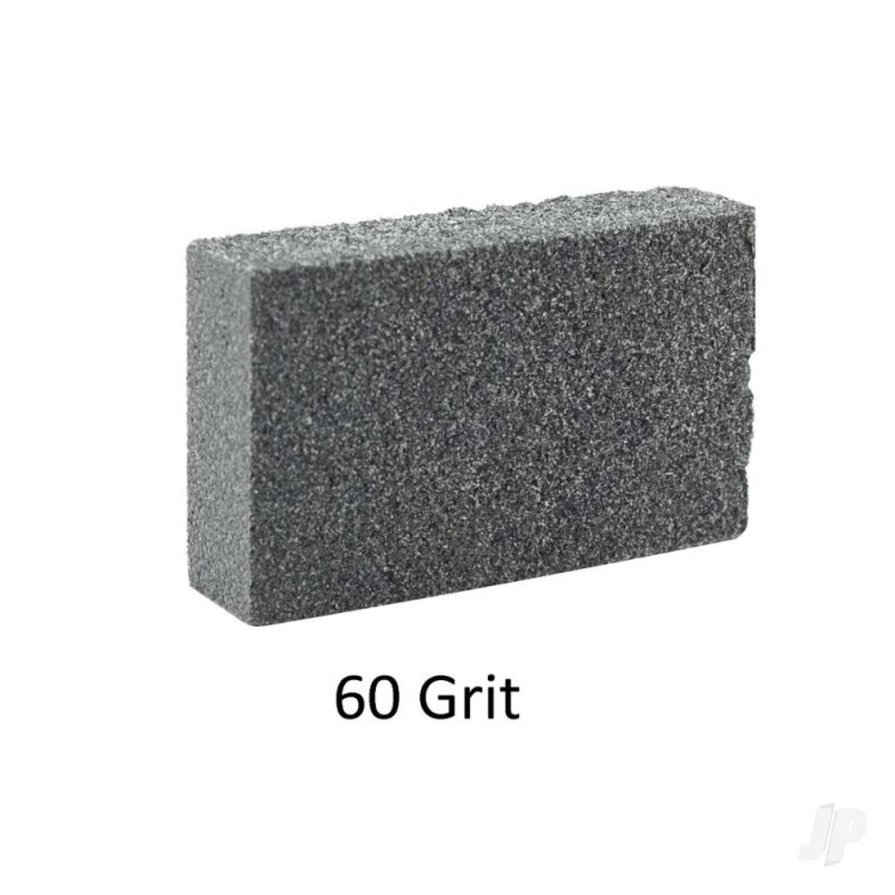 Modelcraft Abrasive Block (80x50x20mm) 60 Grit SHSPAB0060 Main