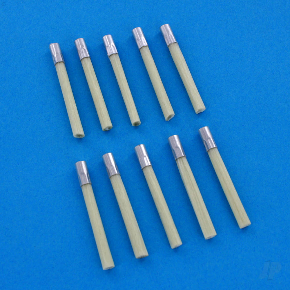 Modelcraft Glass Fibre Refills 10x4mm (Pbu1019/2/10) SHSPBU1019-2-10 1