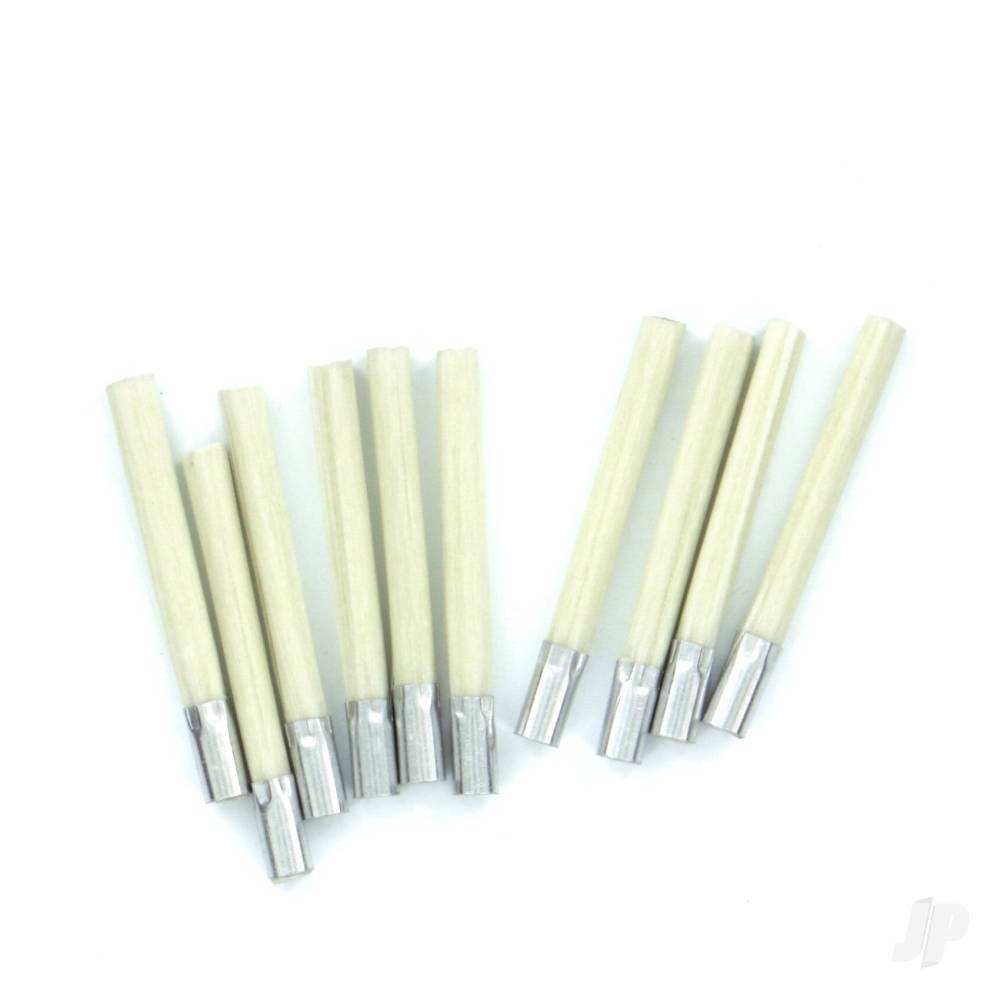 Modelcraft Glass Fibre Refills 10x4mm (Pbu1019/2/10) SHSPBU1019-2-10 3