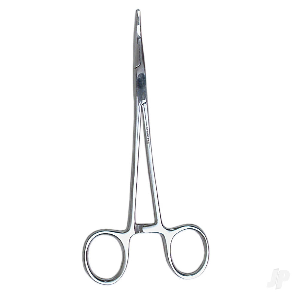 Modelcraft Locking Forceps 150mm Curved (PCl5046) SHSPCL5046 1