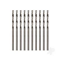 Modelcraft HSS Drill Bits 1.0mm (10) SHSPDR1910-10 Main