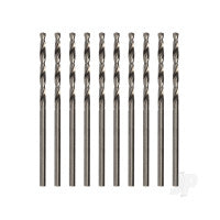 Modelcraft HSS Drill Bits 1.2mm (10) SHSPDR1910-12 Main