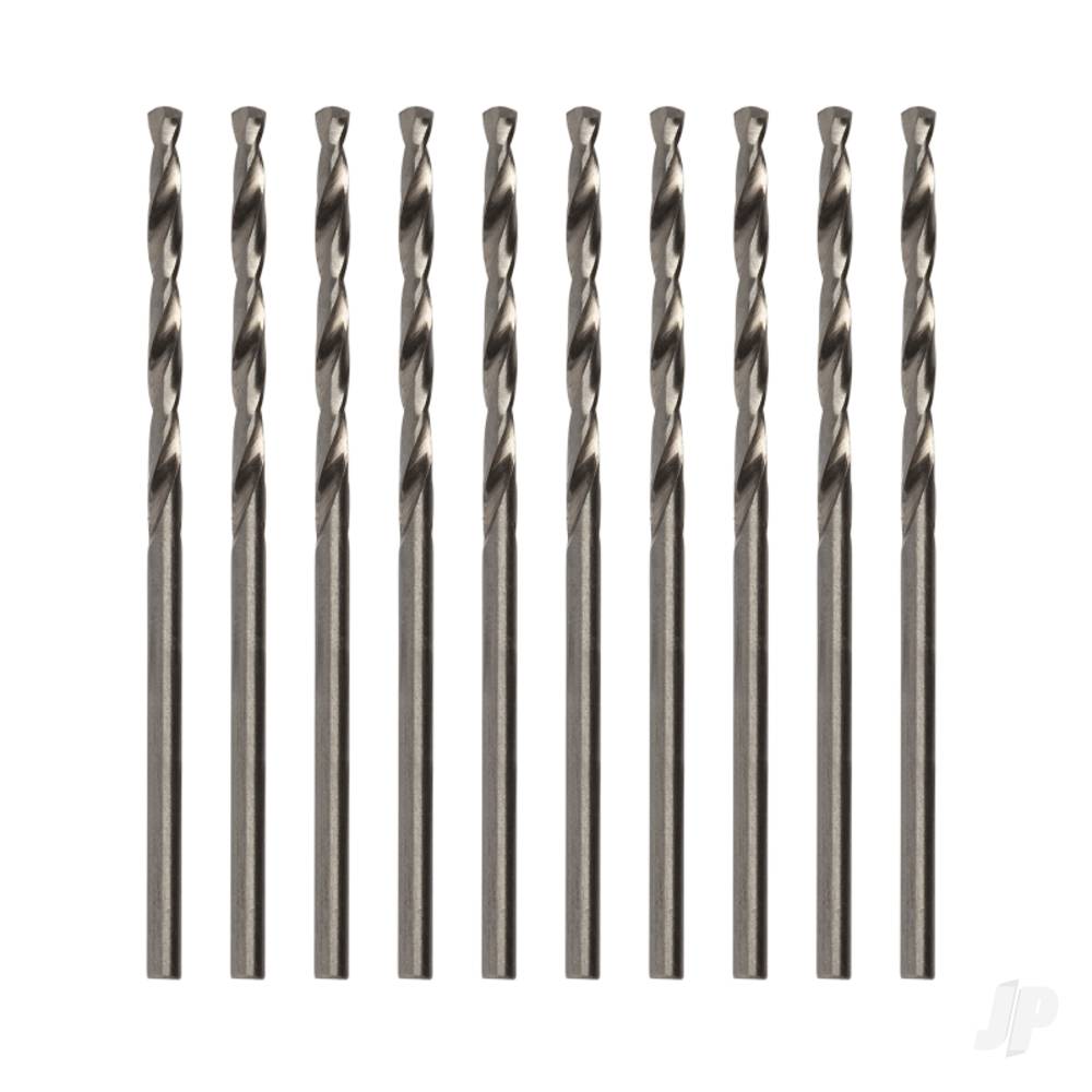 Modelcraft HSS Drill Bits 1.5mm (10) SHSPDR1910-15 Main