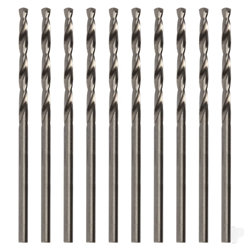 Modelcraft HSS Drill Bits 2.0mm (10) SHSPDR1910-20 Main