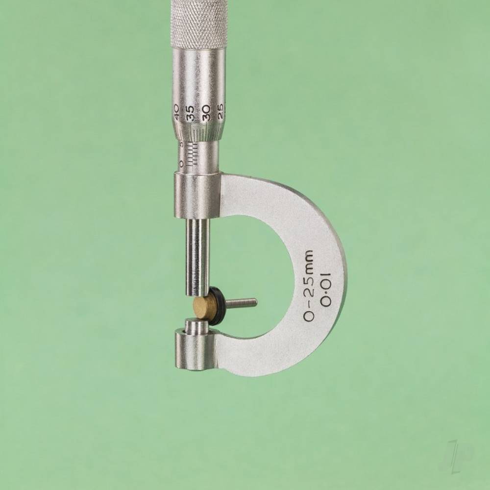 Modelcraft Micrometer 0 to 25mm (PGA5024) SHSPGA5024