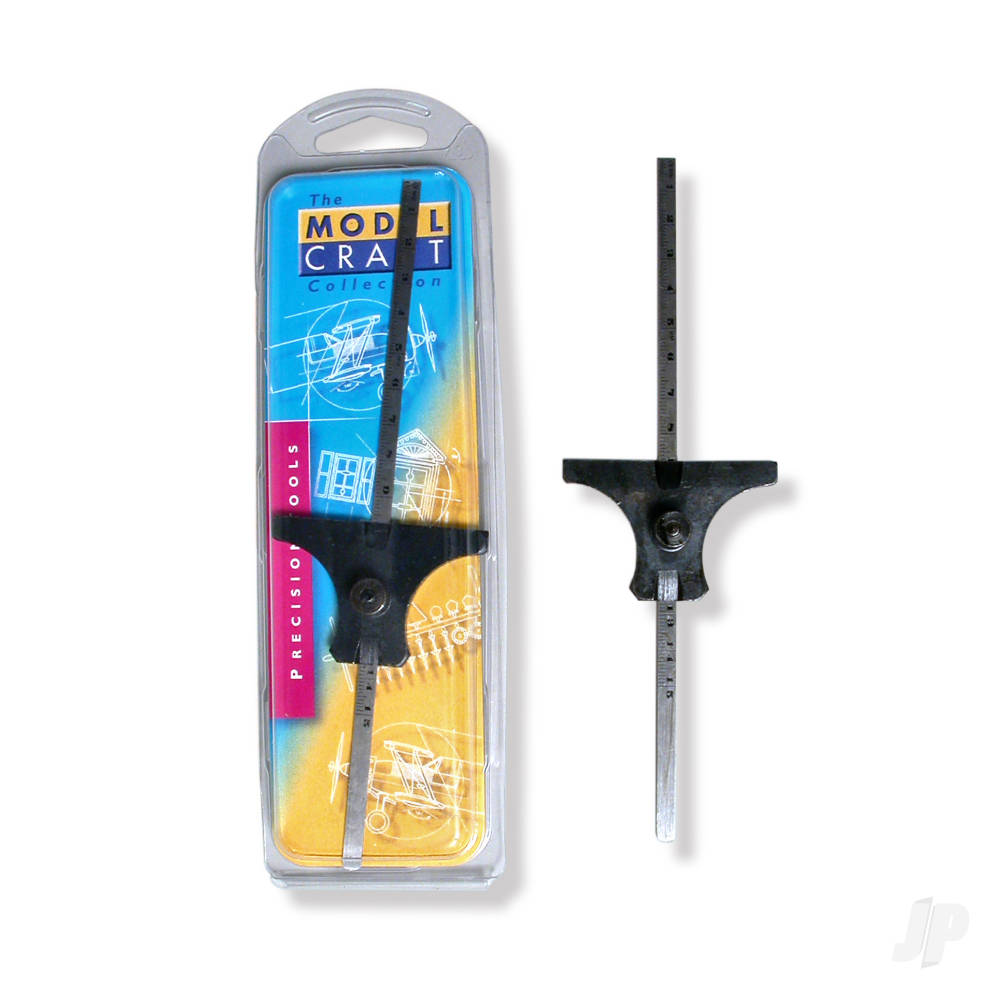 Modelcraft Depth Gauge 6in (150mm) (PGA6601/A) SHSPGA6601-A 4