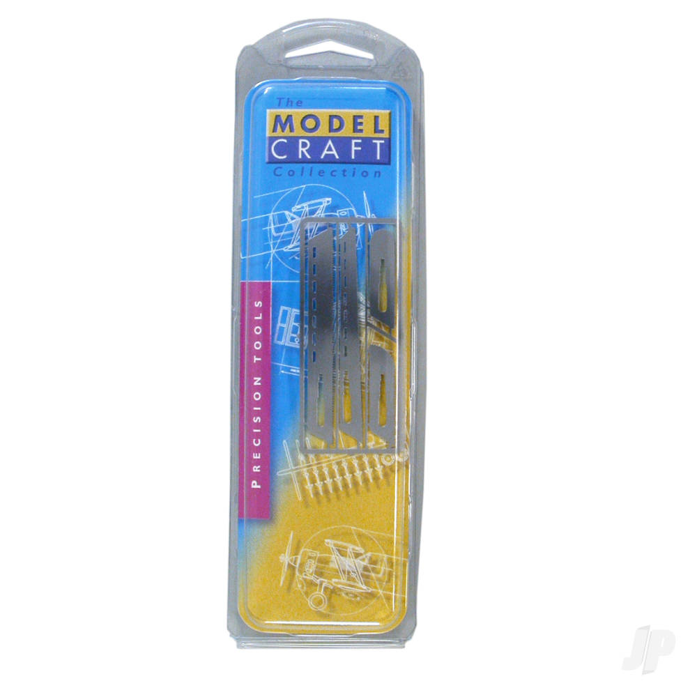 Modelcraft Saw Set No.1 For Scalpel Handle (Pkn0008) SHSPKN0008 4