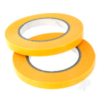 Modelcraft Precision Masking Tape 6mmx18m (2) Pma2006 SHSPMA2006 Main