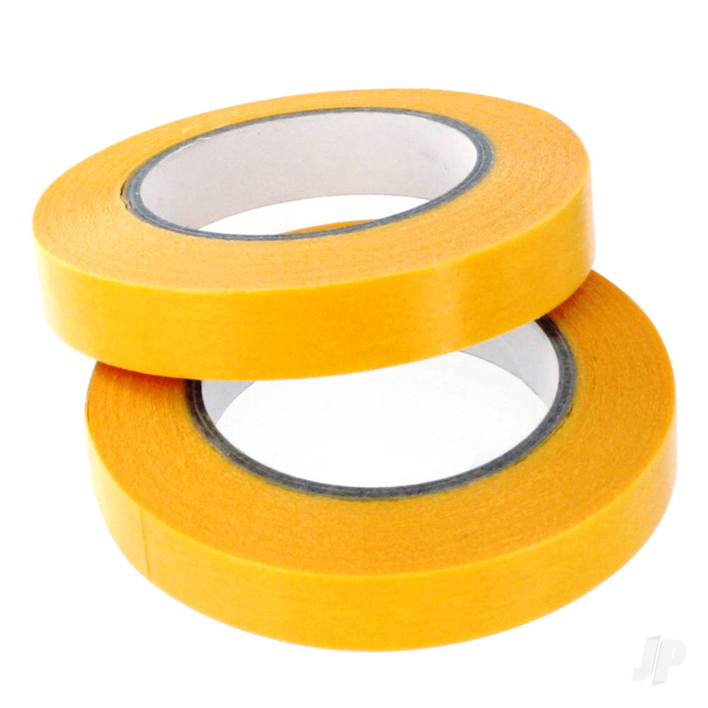 Modelcraft Precision Masking Tape 10mmx18m (2) Pma2010 SHSPMA2010