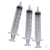 Modelcraft 3x5ml Syringes (Pol1005/3) SHSPOL1005-3 1