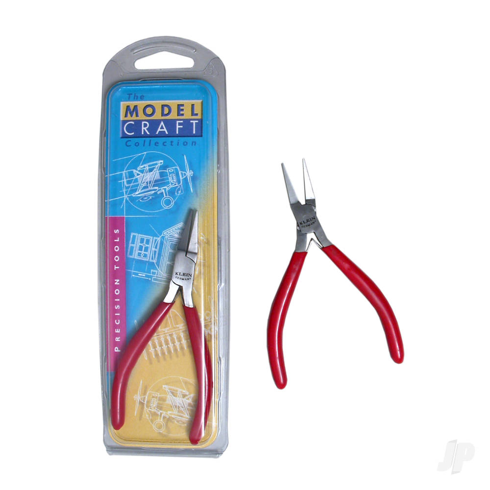 Modelcraft Box-Joint Pliers Flat/Smooth 115mm (Ppl1151) SHSPPL1151 Main