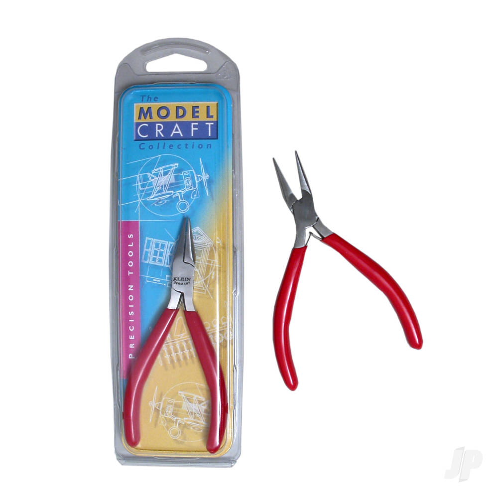 Modelcraft Box-Joint Pliers Snipe/Smooth 115mm (Ppl1152) SHSPPL1152 5