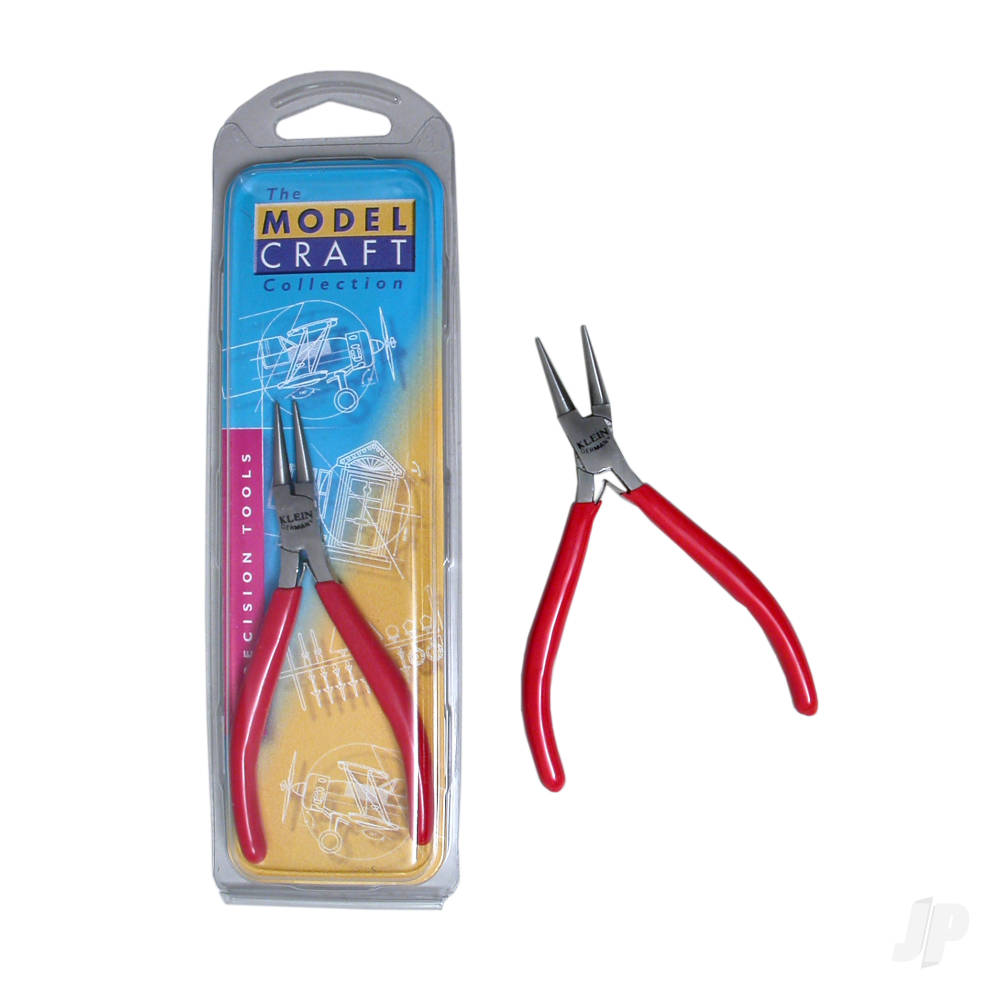 Modelcraft Box-Joint Pliers Round/Smooth 115mm (Ppl1153) SHSPPL1153 4