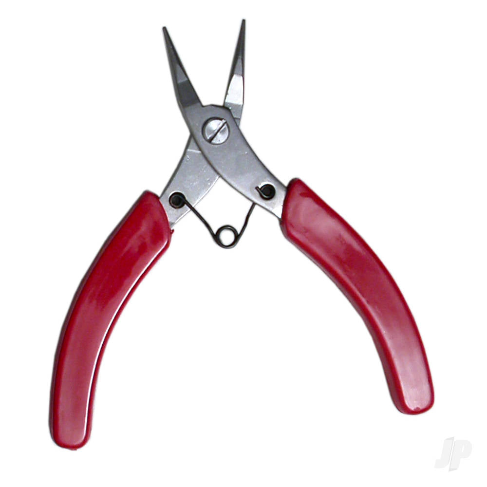 Modelcraft Hobby Range Pliers-Round Nose (Ppl5701) SHSPPL5701 1