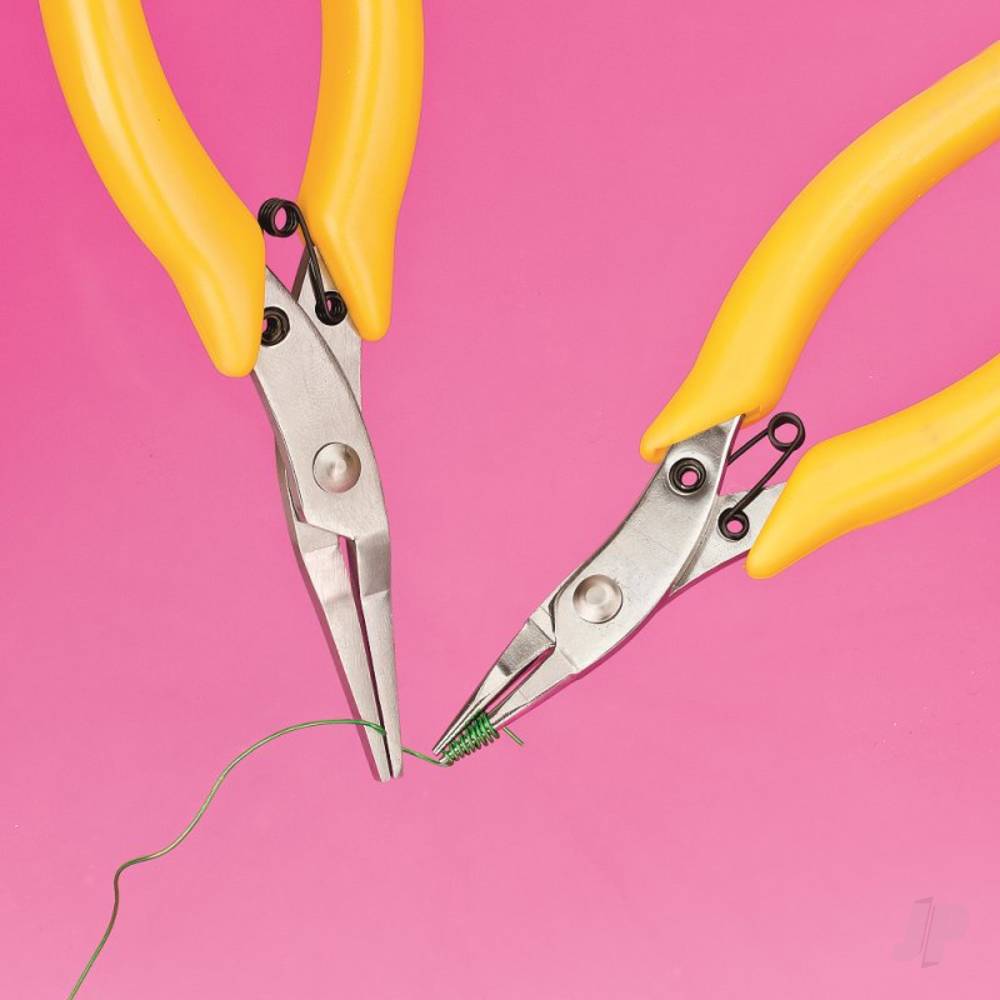 Modelcraft Hobby Range Pliers-Round Nose (Ppl5701) SHSPPL5701