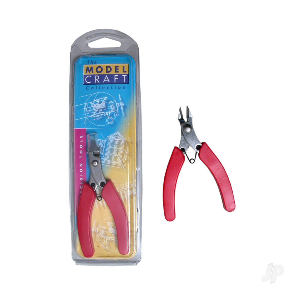 Modelcraft Hobby Range Pliers-Side Cutters (Ppl5703) SHSPPL5703 4