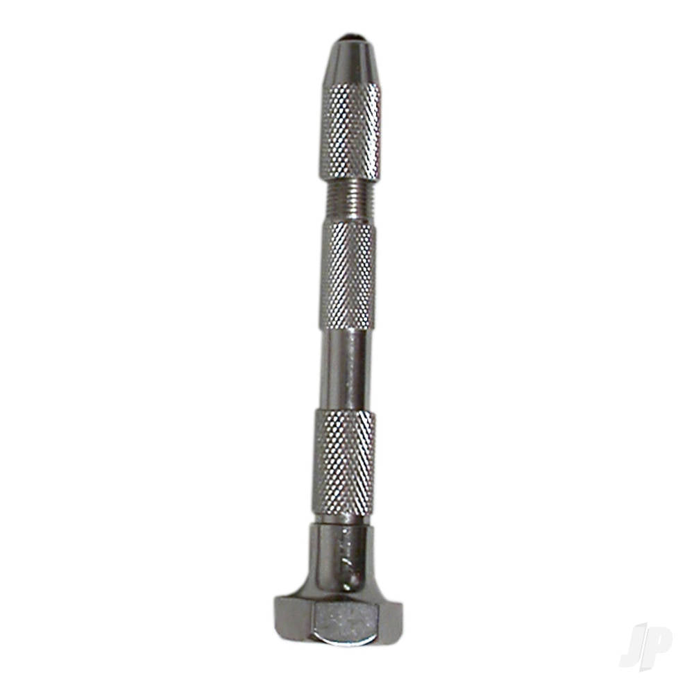 Modelcraft Pin Vice Double Ended Swivel Top (PPV2237) SHSPPV2237