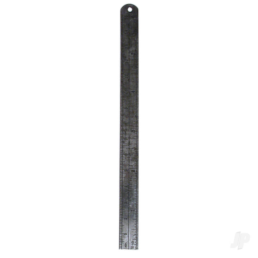 Modelcraft 6in Steel Rule (Flexi) (Pru1006) SHSPRU1006