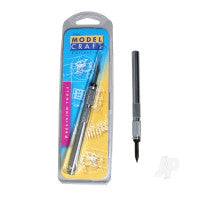 Modelcraft 3 Sided Scraper (PSP5161) SHSPSP5161 for Tools - Hand Tools ...