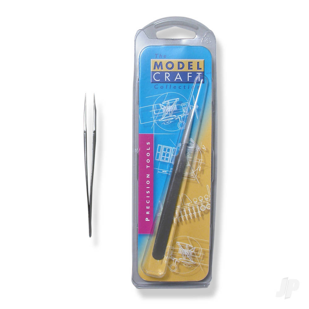 Modelcraft 5 Stainless Steel Tweezers (PTw2185/5) SHSPTW2185-5 4