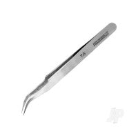 Modelcraft 7 Stainless Steel Tweezers (PTw2185/7) SHSPTW2185-7 Main