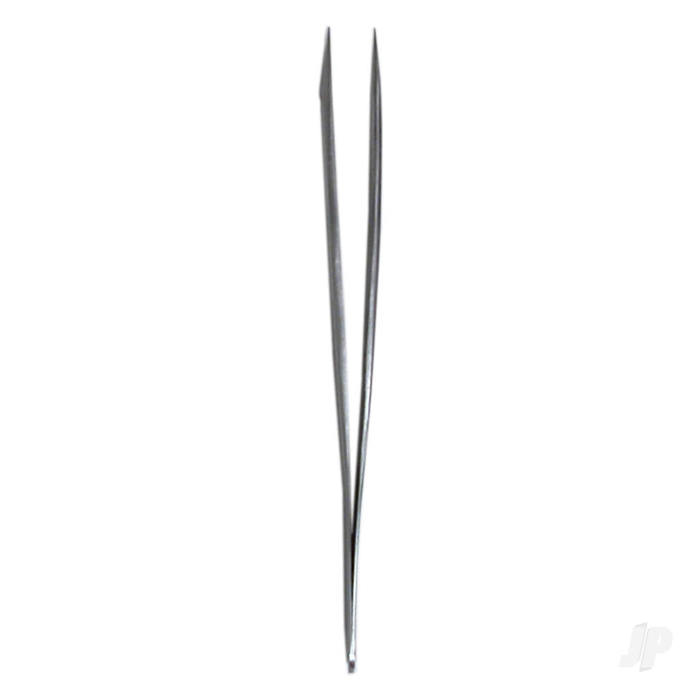 Modelcraft Very Fine Stainless Steel Tweezers (120mm) (PTW2185/Ss) SHSPTW2185-SS 4