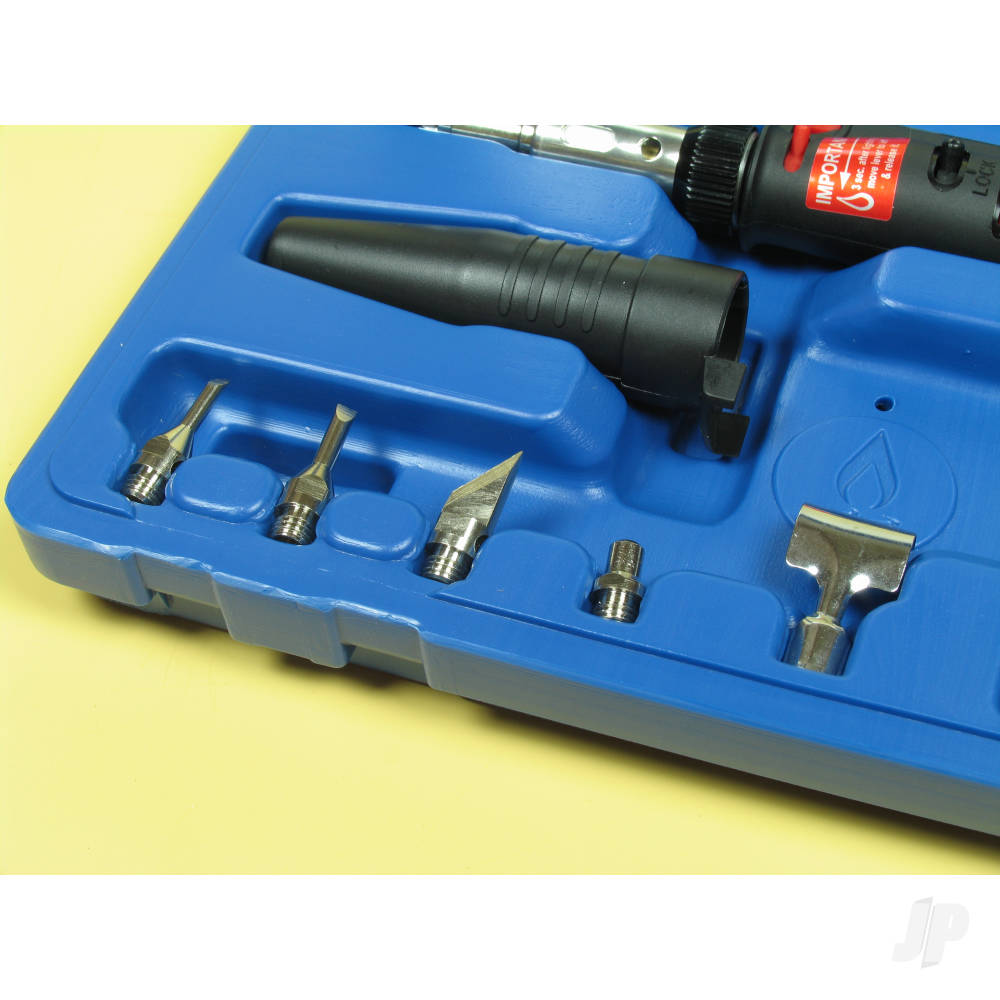 Soldercraft SC3000 Multipurpose Gas Soldering Tool SHSSC3000 7